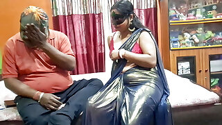 Indian bangoli sabita bhabi give offer to her devar 6 with him with bangla audio