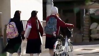 Mischievous sex movie Brunette wild only for you