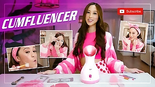 Alexia Anders, The Most Viral Skin-fluencer Of The Moment, Is Giving A Candid Interview - TeamSkeet