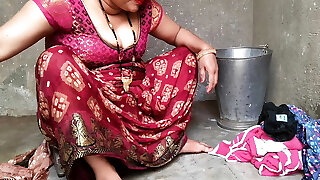 Desi jaw-dropping indian aunty fucked by her stepson in saari Desi jaw-dropping indian aunty fucked by her stepson in saari