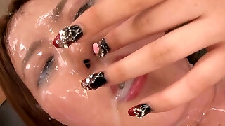 Momoka Nishina Mass Ejaculation 1