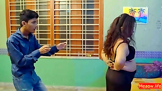 Choto Babu ne yea kiya dhek liya! New step-mother Sex