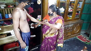 Desi Aunty