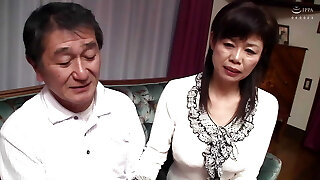Mature Couple Loving Passionate Bang-out! - Part.1