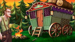 WHAT A Legend (MagicNuts) #94 - Do You Want To Transition - By MissKitty2K