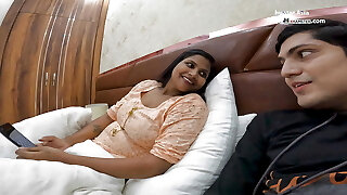 Bhabhi ji ki Chut ki Pyas Bujha di Motel Mein