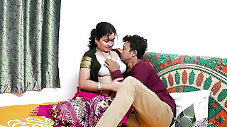 SEXY AUNTY ROMANTIC SENCES See HER DEBOR JI AND JOIN TO Screw, HARDCORE THREESOME