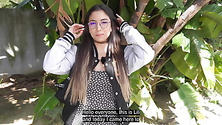 I HAD AN ORGASM IN A PUBLIC RESTAURANT WITH MY Lush Vibro