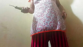 Bangladeshi hot girl sex with cucumber.Bengali housewife Meaty Ass Xxl Tits indian Sex Milf bathroom