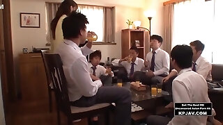 Gangbang With Japanese Milf Teacher Jav Gangbang With Japanese Milf Teacher Jav