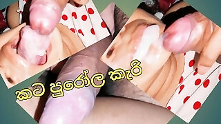 Filthy stepsister pussy and arse licking her stepbrother ,fucking after lot of cum in mouth