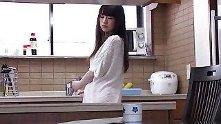 Japanese JAPANESE Porn BABE SUCKS A MASSIVE COCK THEN RIDES A