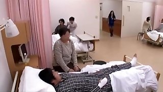 Exotic Chinese slut Mikuni Maisaki, Chihiro Kitagawa in Crazy Ass, Stockings JAV flick