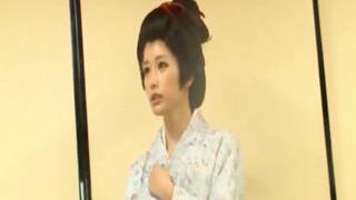 Geisha slave gets disciplined Geisha slave gets disciplined