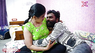 Hot Beautiful Indian Teacher Fucking Schoolgirl