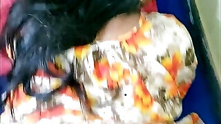 Laxmi aunty get pounded from behind by her lover
