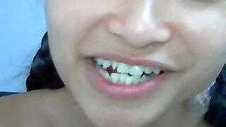 Unsightly white boy-friend booty bonks and jizzes on bewitching Oriental beauty Unsightly white boy-friend booty bonks and jizzes on bewitching Oriental beauty