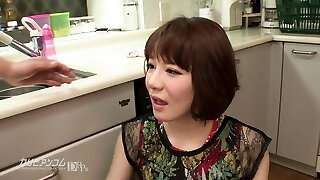 Airi Miyazaki :: All Of A Sudden Insert 2 - CARIBBEANCOM