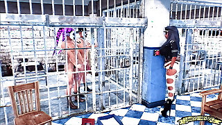 The Clowns (Part 1) Animation