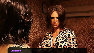 Bright Lord (KissKissStudio) - 29 The Hallway By MissKitty2K