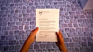 Lust Academy (Cub In The Night) - 2 A New Opportunity By MissKitty2K