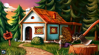 WHAT A Legend (MagicNuts) #35 - The Werewolf and the Blondie - By MissKitty2K