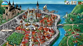 WHAT a LEGEND (MagicNuts) #21 - old Boy's Appointment - By MissKitty2K