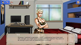 SHELTER (WinterLook) - PT Nine - Watching Porn Together By MissKitty2K