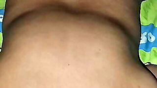 The village shaman is so depraved that after a massage he fucks a village female's vagina