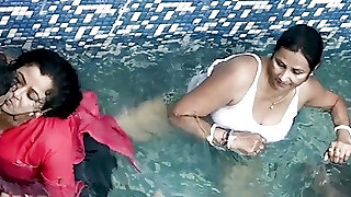 Wife exchange, pool party, desi bhabi, party bang-out