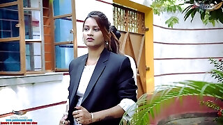 DESI OFFICE MANAGER HARDCORE Screw WITH OFFICER FULL MOVIE