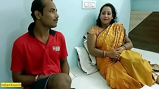 Indian Wife Interchange With Poor Laundry Boy!! Hindi Webserise Hot Sex