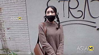 ModelMedia Asia-Street Hunting-Tan Ying Ying-MDAG-0001-Best Original Asia Porn Movie