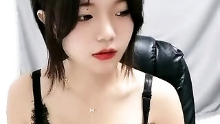 Emo Teen Becka Solo Webcam Masturbation Porn
