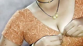 Mangala Vahini Marathi Bhabhi Fucking and Inhaling With Her Husband