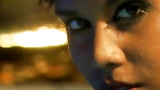 Cutie From Asia In The Blue Cutie From Asia In The Blue