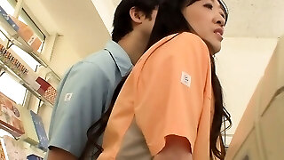 Please? I'll Deep-throat Your Cock! Forgive Me! The Begging Tales of the Shoplifting Wife - Part.Trio