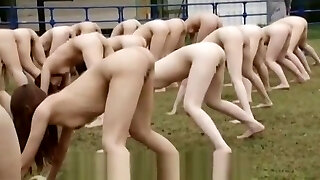 HUMAN Slave FARM JAV (ENF) PART 3