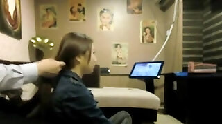 very super-hot chinese hairjob very super-hot chinese hairjob