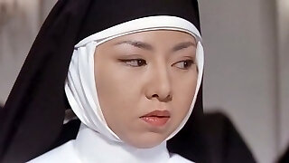 Vintage video with bunch of nuns and their useless conversations