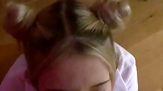 Teen Blowjob POV Teen Blowjob POV