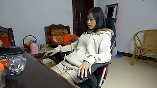 asian footjob 小娟 HBF