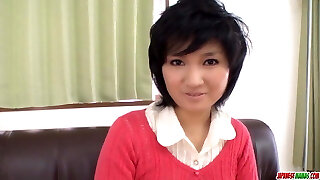 Saki Umita arches for cock during - More at Japanesemamas.com