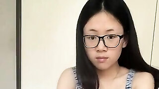 Striptease with cute asian teen Striptease with cute asian teen