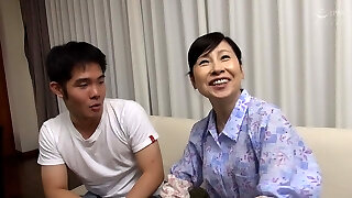 M789G07 Brunt AV shooting on a mature female with a intense libido who runs a farm in Saitama Prefecture! Present AVSEX for moth