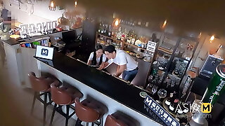 Slutty Restaurant - Yuan Zi Chang - MDWP-0007 - Asia Pornography Video Slutty Restaurant - Yuan Zi Chang - MDWP-0007 - Asia Pornography Video