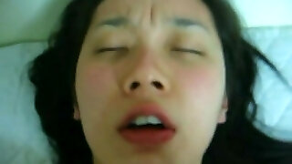 chinese couple homemade