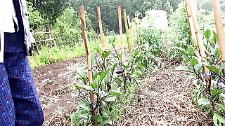 M789G02 Nampa AV shooting of the back Mr./Ms. of a farmer in Ibaraki with her spouse's approval!