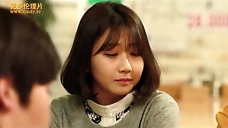 Beautiful Korean Chick Gets The Boinking She Deserves