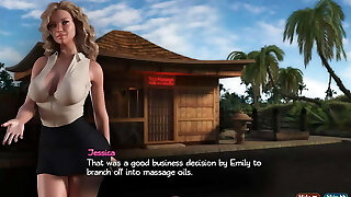 Treasure Of Nadia: Three-way, Thai Massage Fuck Session-157 Treasure Of Nadia: Three-way, Thai Massage Fuck Session-157